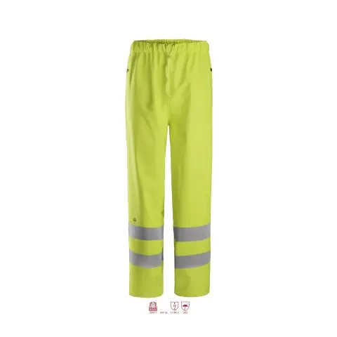 Snickers Workwear 8267 ProtecWork Regnbyxa Snabb leverans